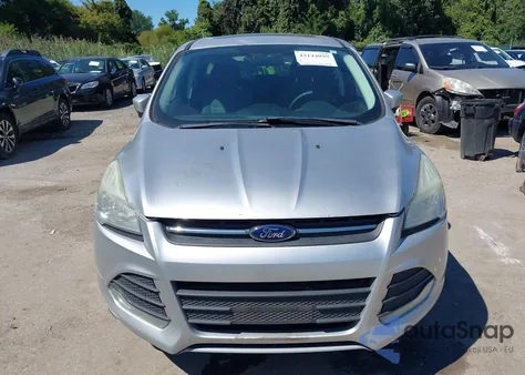 2015 Ford Escape Se from USA, damaged, VIN 1FMCU9G99FUB50695